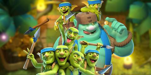 best arena 9 decks clash royale