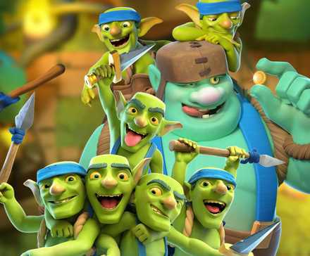 best arena 9 decks clash royale