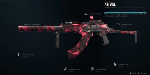 Best AS VAL Loadout in Black Ops 6