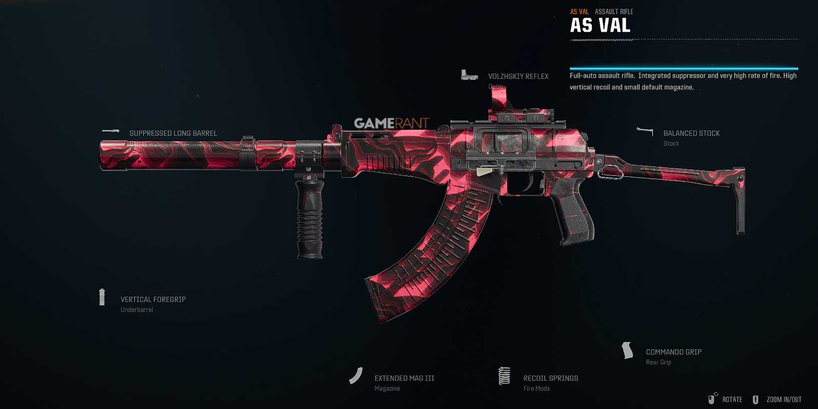 Best Val Ops Best Meta Weapon Loadouts for COD Black Ops 6 Season 5