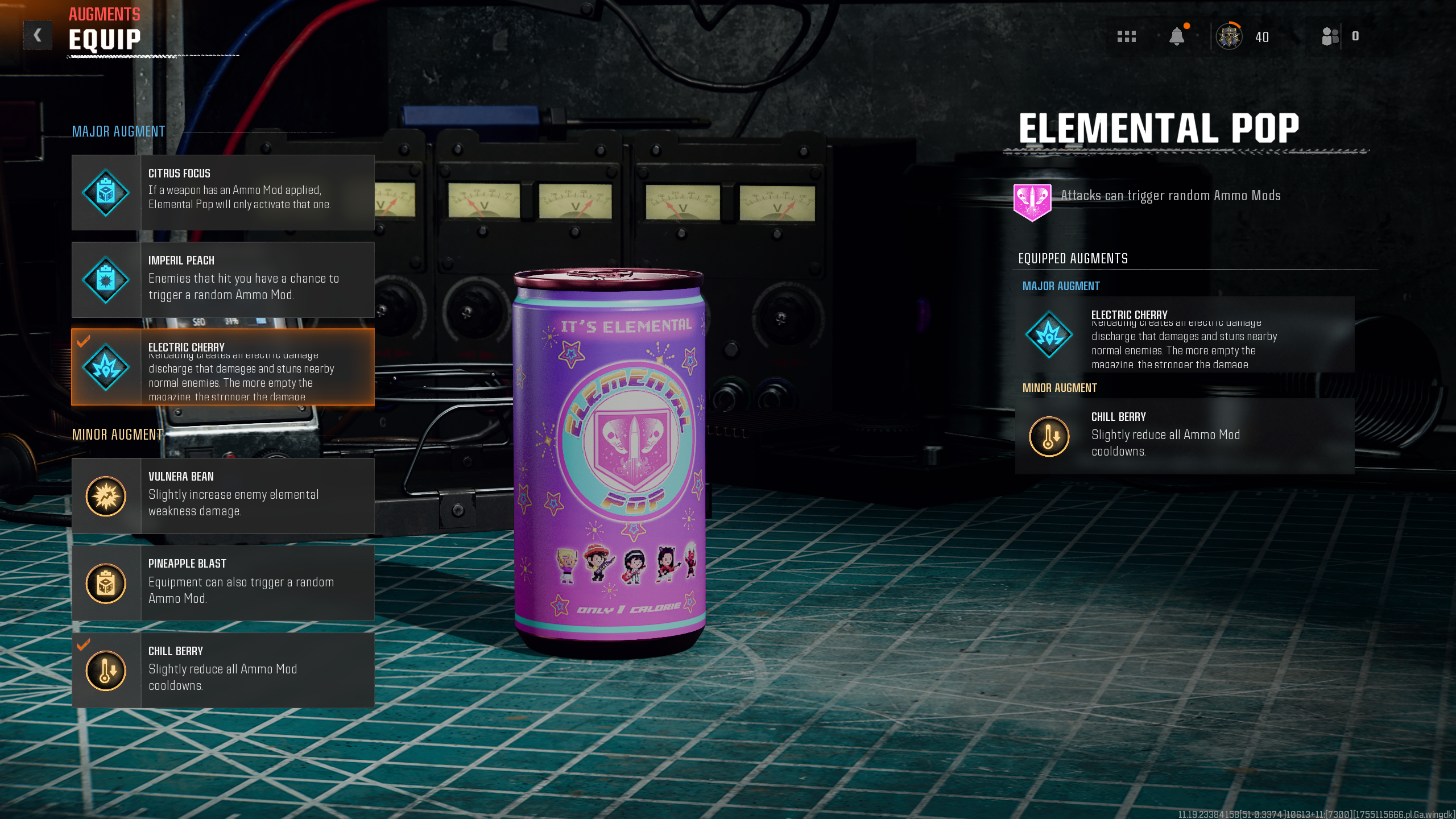 Best Augments for Elemental Pop