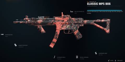 Best C9 Loadout in Black Ops 6