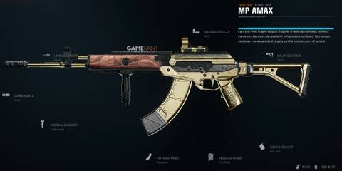 Best CR-56 AMAX Loadout in Black Ops 6