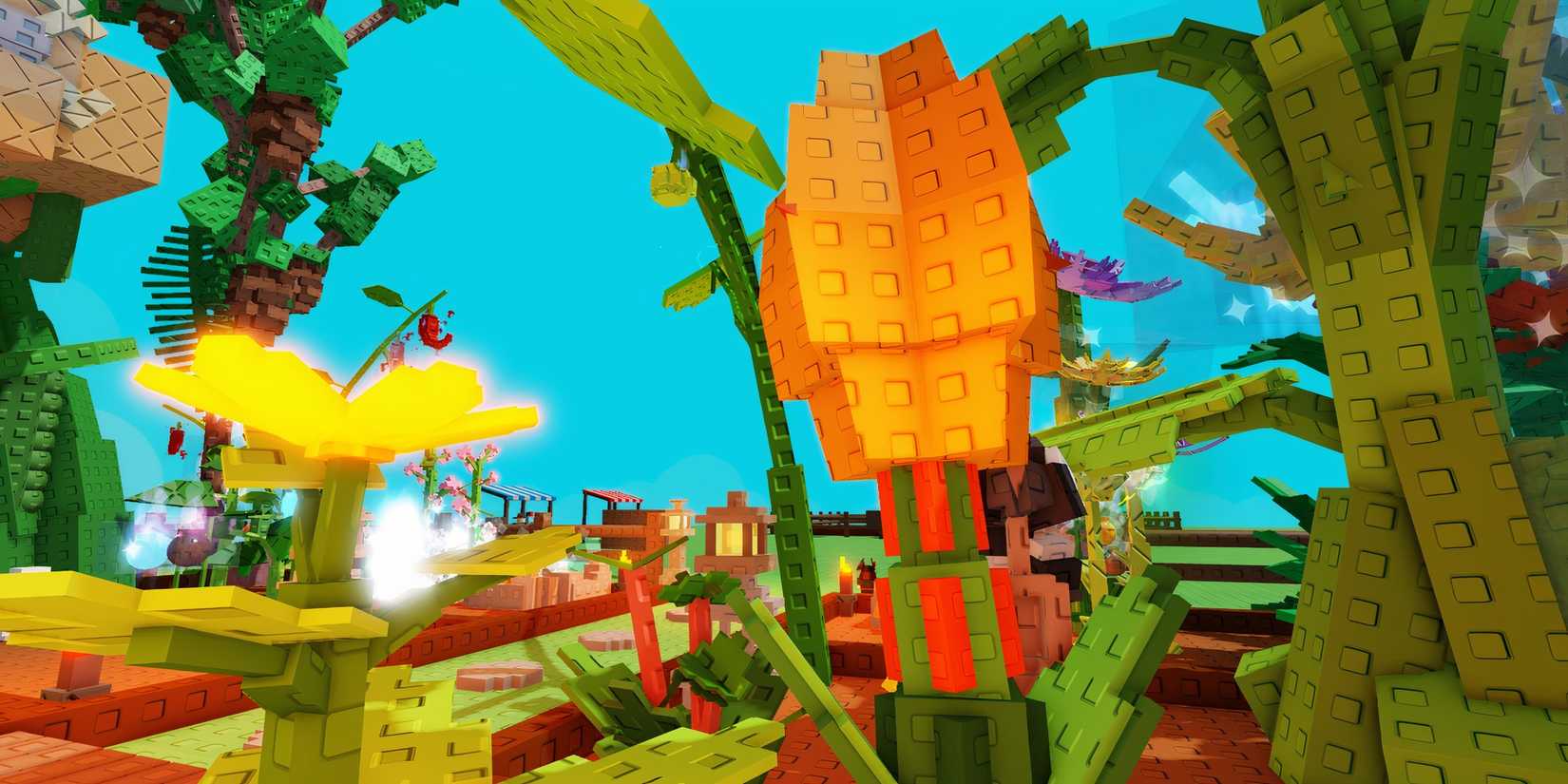 best crops in grow a garden