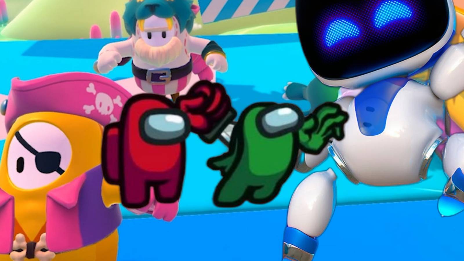 Best Games to Just Have Fun and Relax