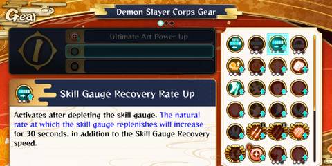 best gear for tanjiro kamado in demon slayer the hinokami chronicles 2