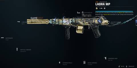 Best Ladra Loadout in Black Ops 6