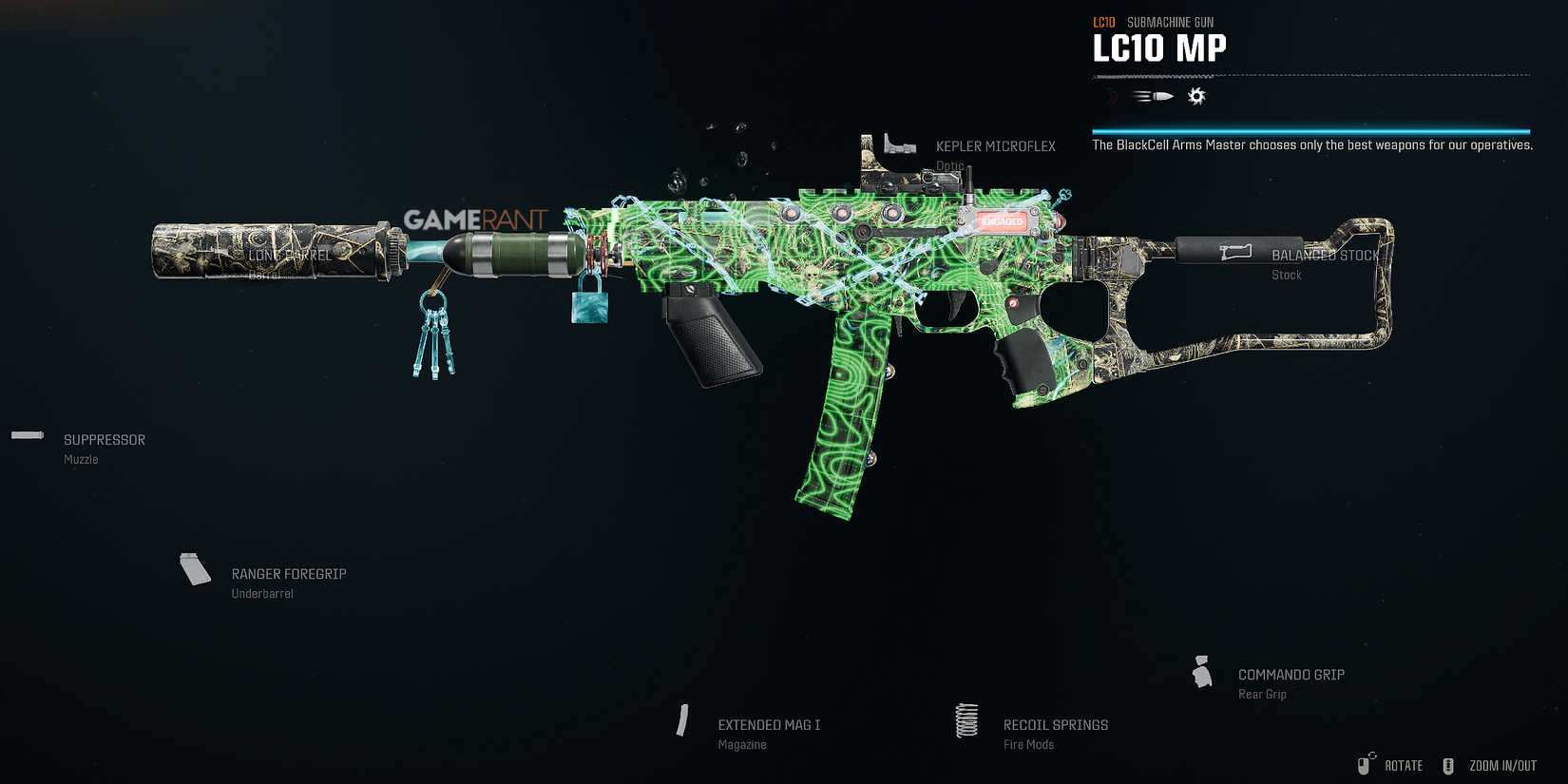 Best LC10 Loadout in Black Ops 6