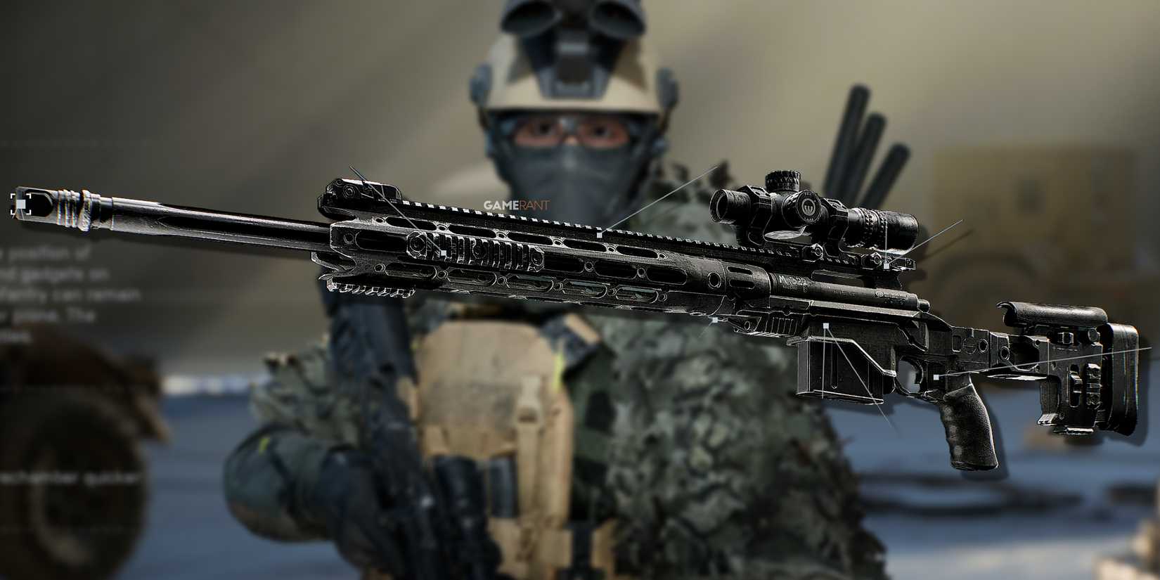 Best M2010 ESR Build in the Battlefield 6 Beta