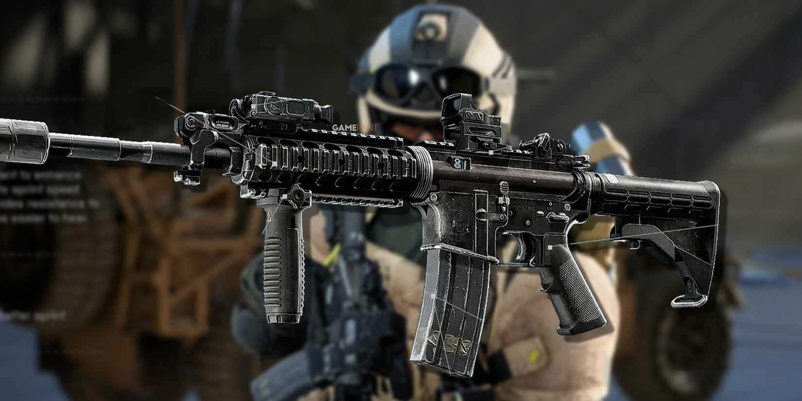 Best M4A1 Build in the Battlefield 6 Beta