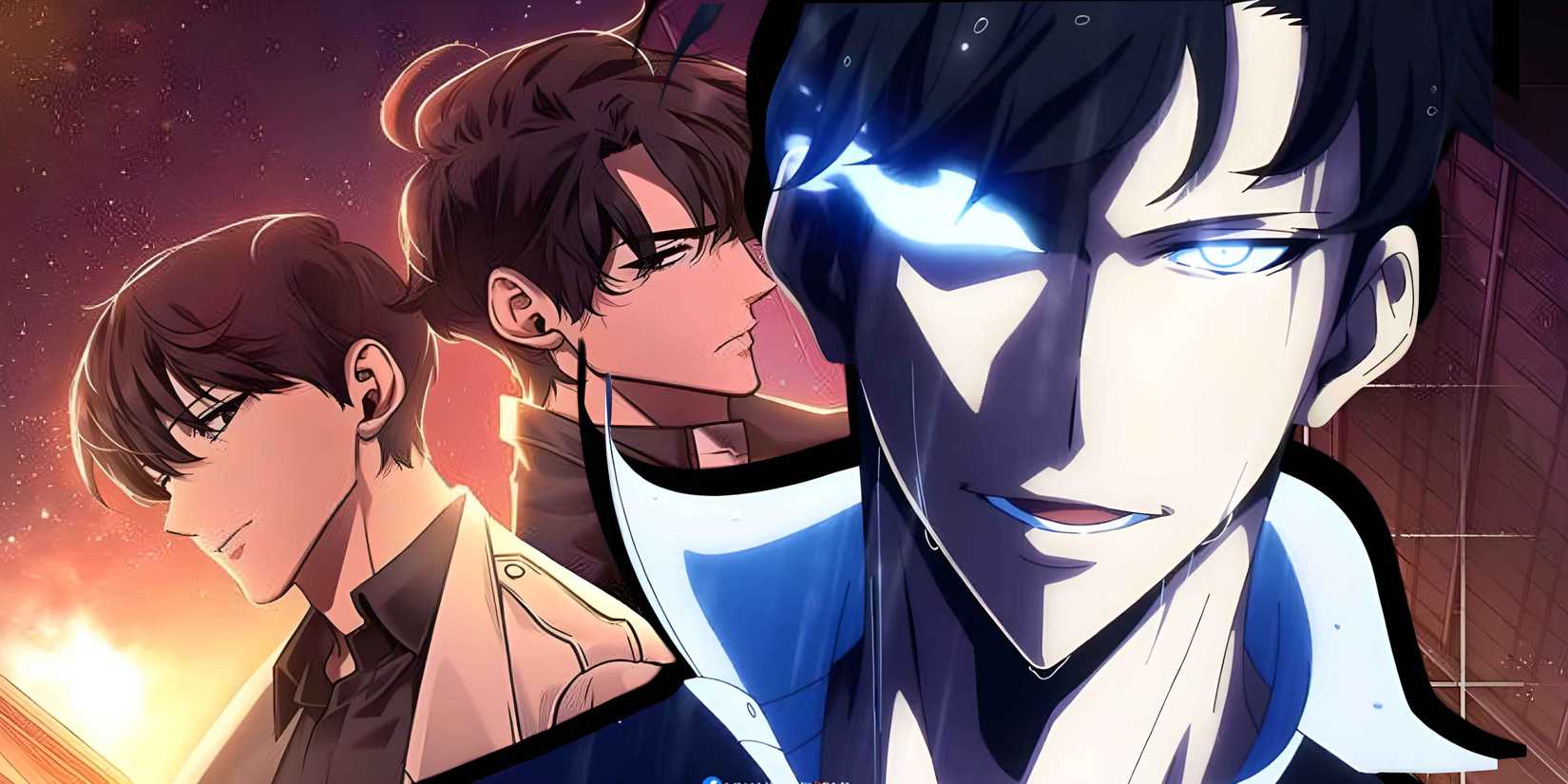 Best Manhwa Protagonist Sung Jinwoo Omniscient Reader's Viewpoint