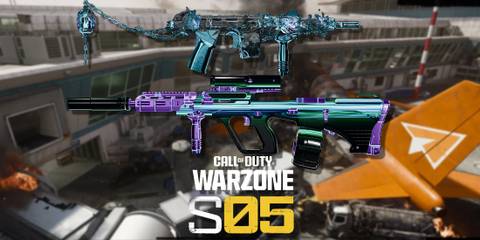 Best Meta Loadouts for COD Warzone Season 5