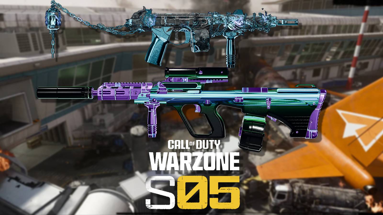 Best Meta Loadouts for COD Warzone Season 5