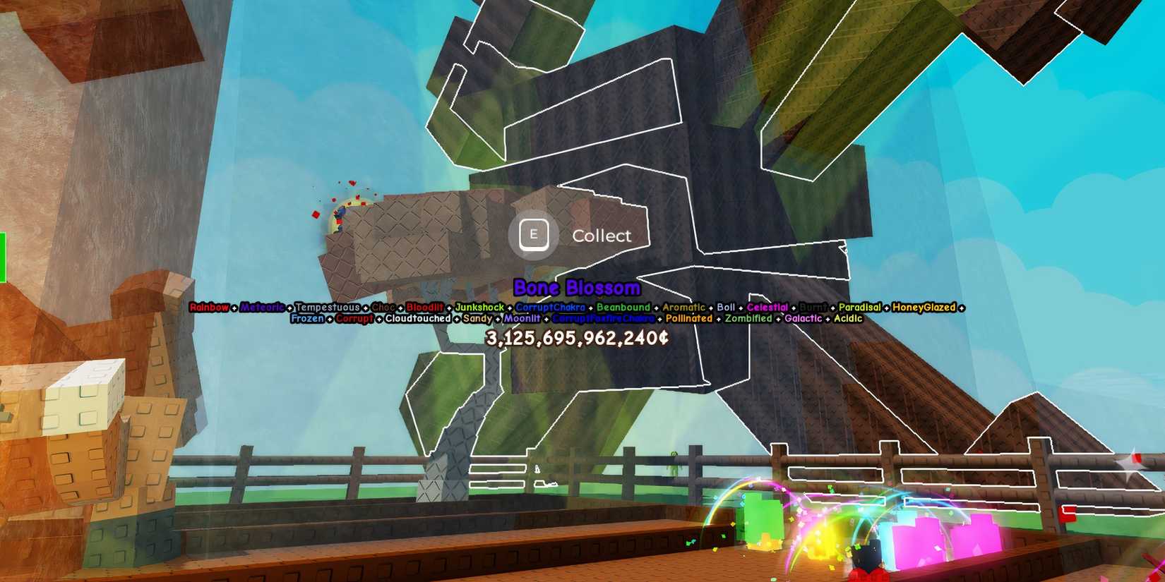 best mutations in grow a garden 