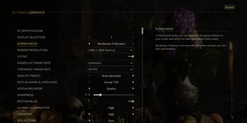 Best Settings for Mafia The Old Country on PC