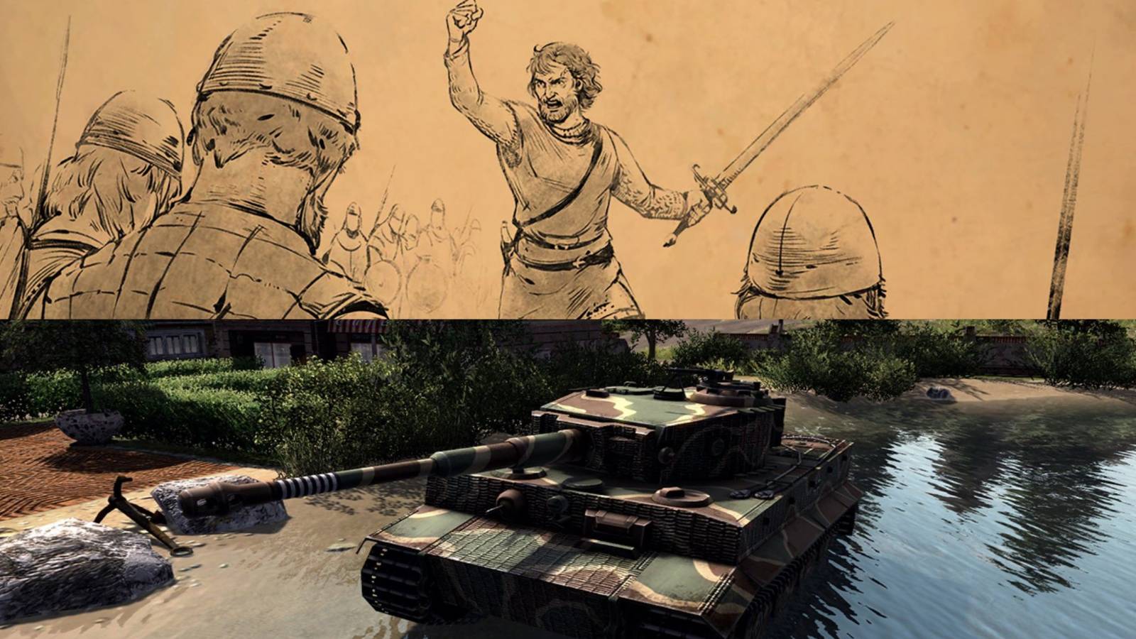 Best Strategy Games For Scenario Editors