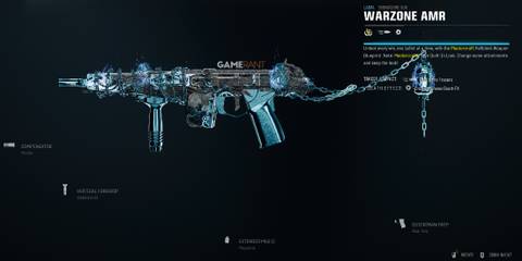 Best Warzone Ladra Build