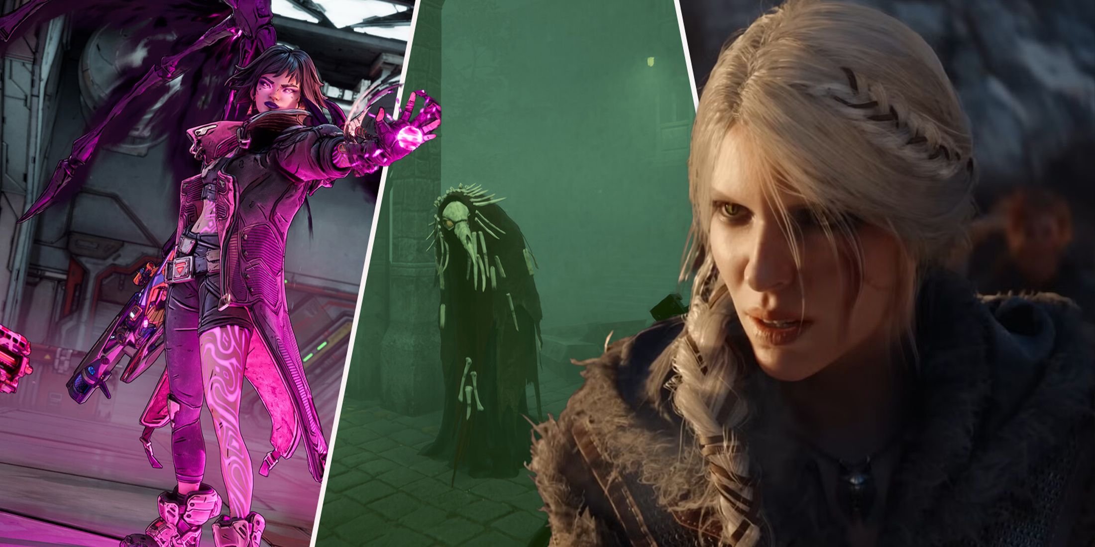 Upcoming New RPGs For 2025 & Beyond