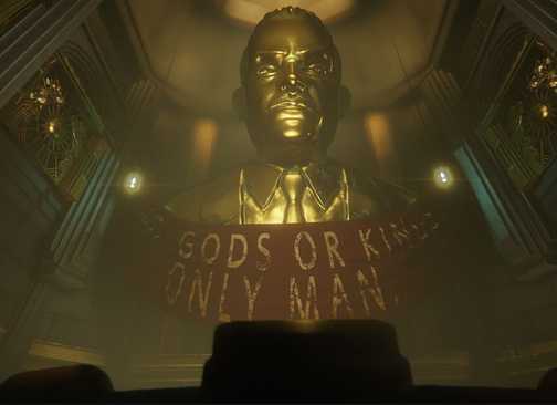 BioShock 4 is Reportedly Experiencing Major Development Trouble