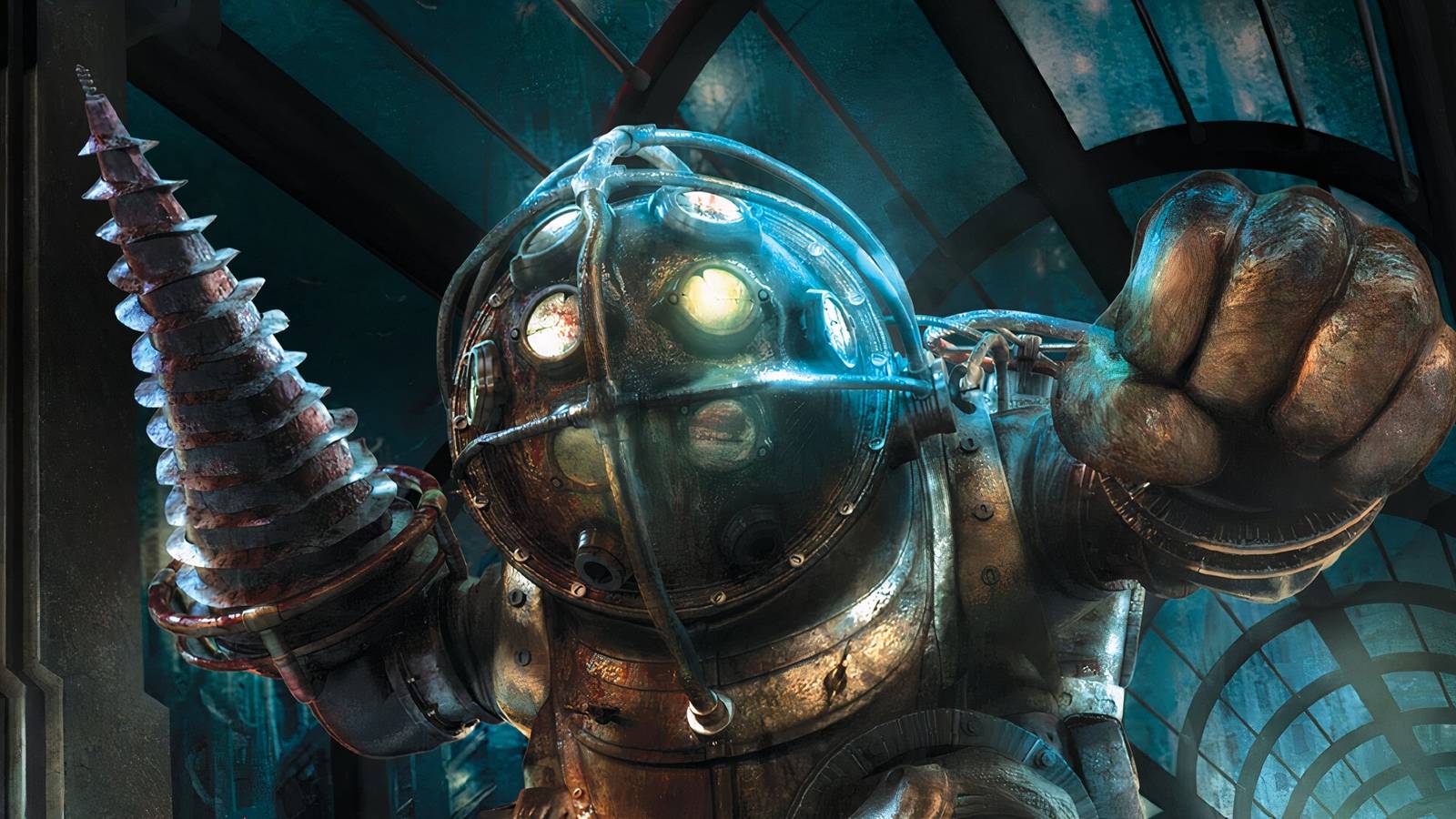 rod Fergusson becomes head of bioshock