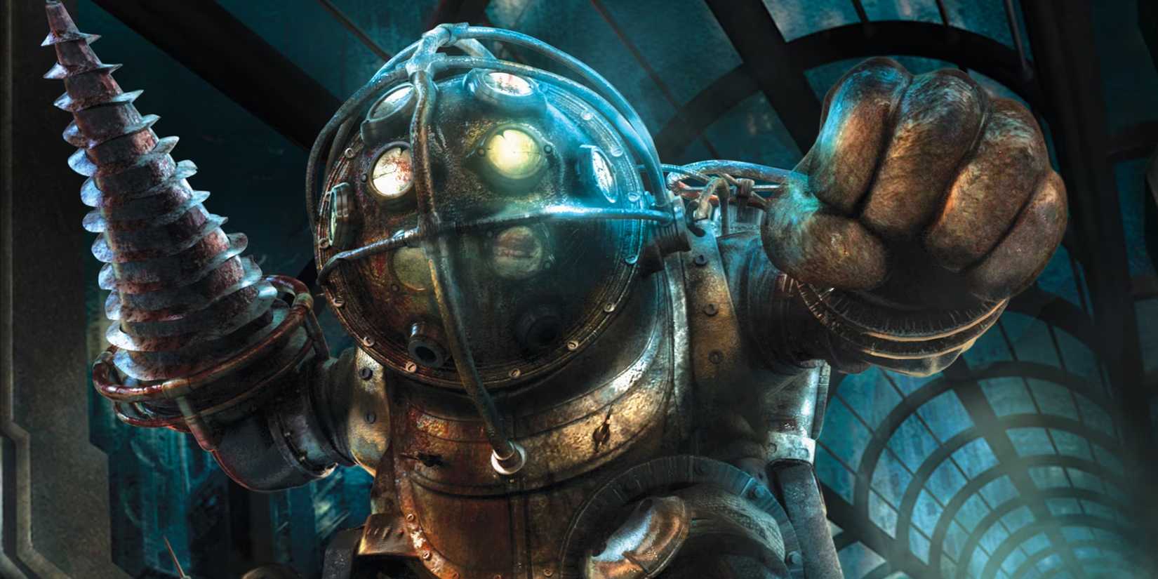 bioshock remake canceled