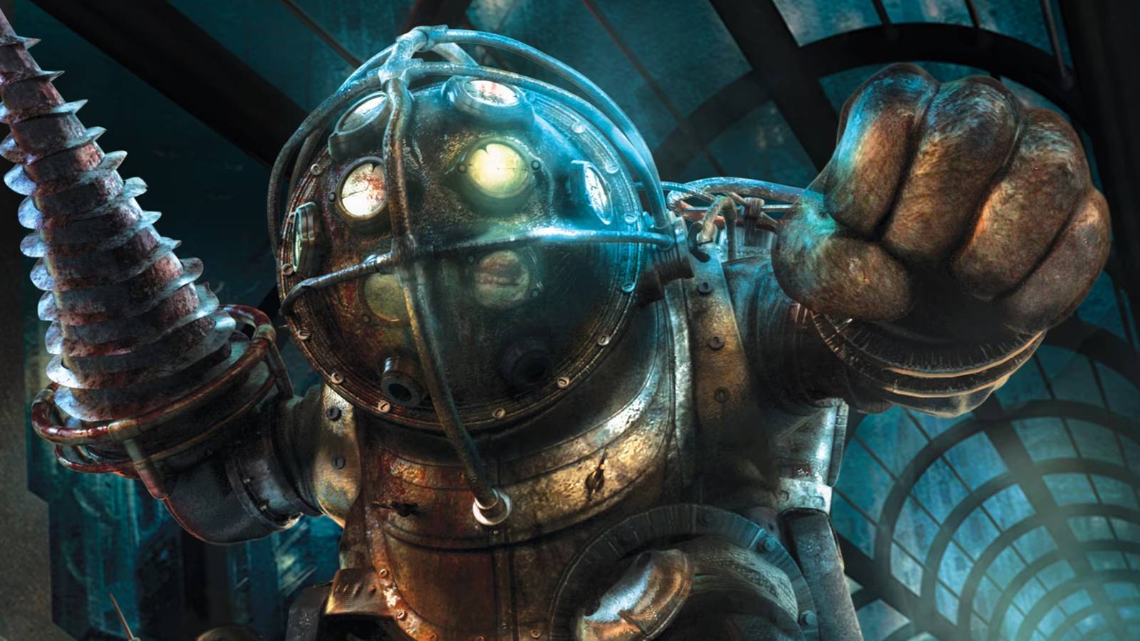 bioshock remake canceled