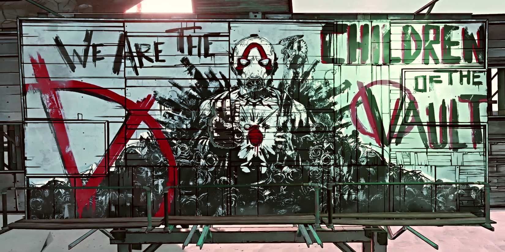 Borderlands 3s children of the Vault cult