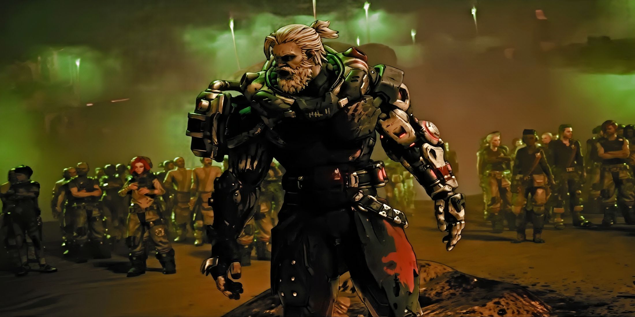 Borderlands 4’s Amon might've made more sense in Borderlands 3