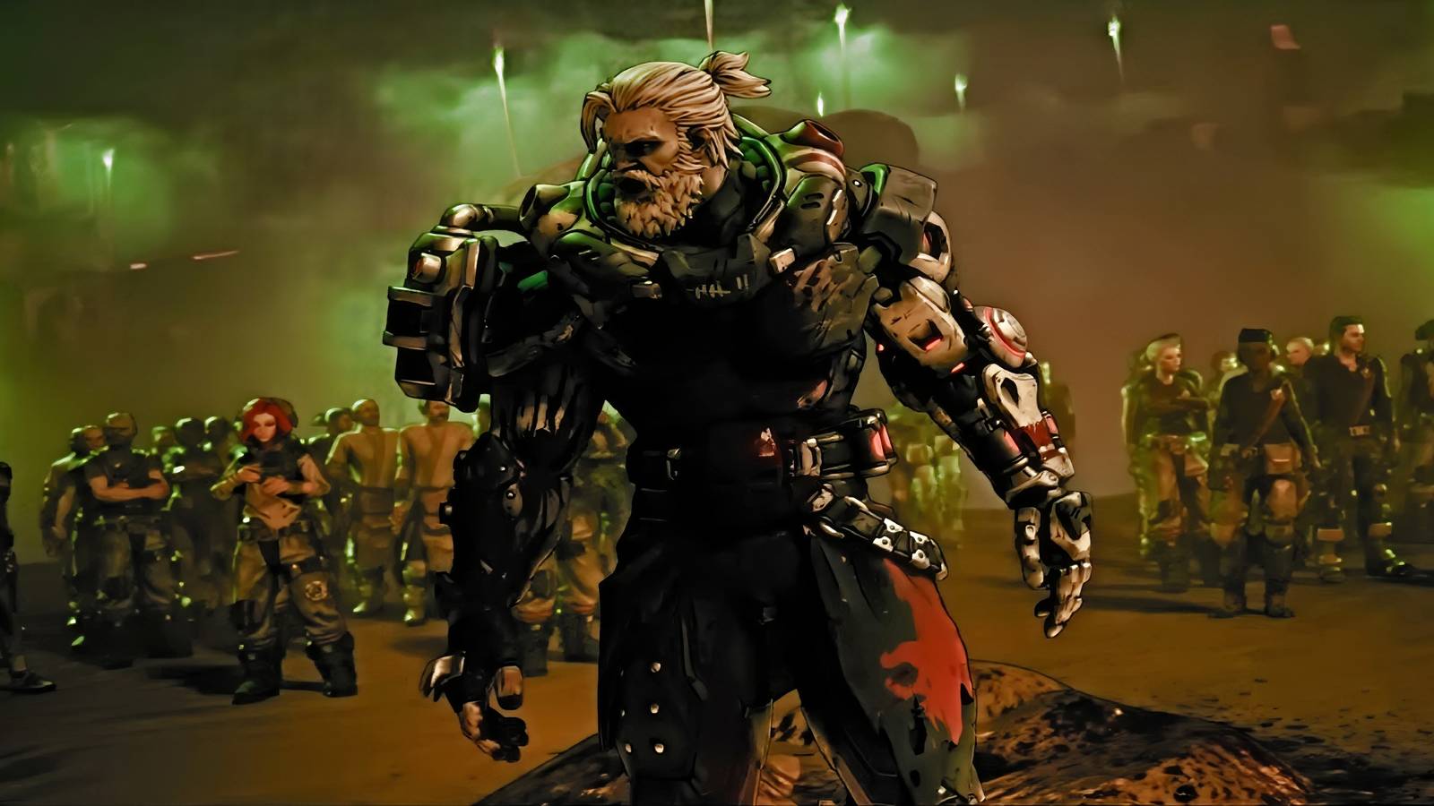 Borderlands 4’s Amon might've made more sense in Borderlands 3