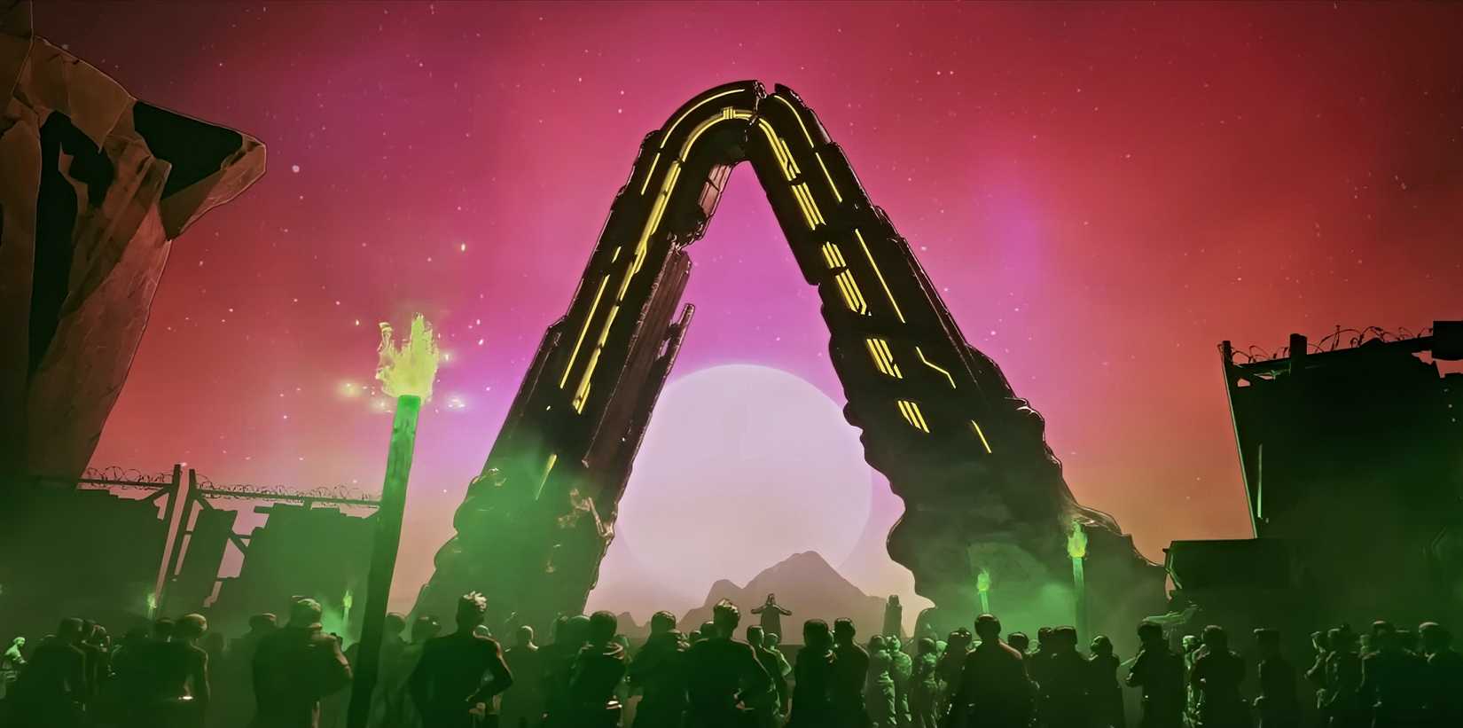 Amon was raised within a Vault monster-worshipping cult.