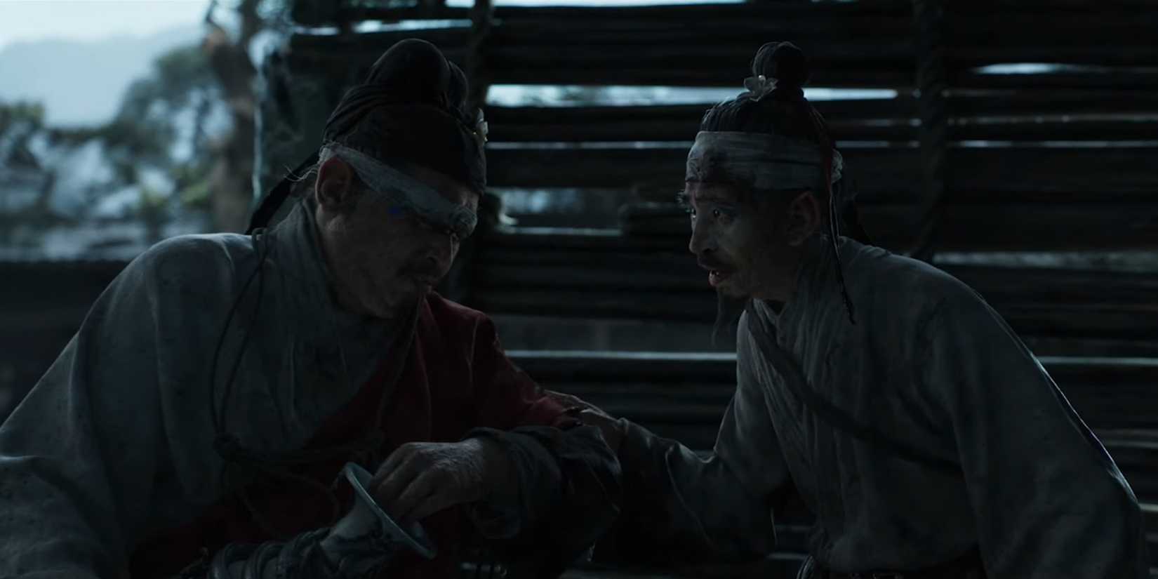 black-myth-sequel-zhong-kui-announced-game-rant-two-men-hiding-1