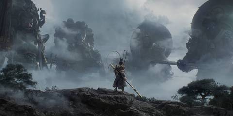 Black Myth Wukong - trailer screenshot