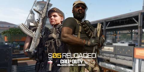 Black Ops 6 & Warzone Season 5 Reloaded Start Time & Date