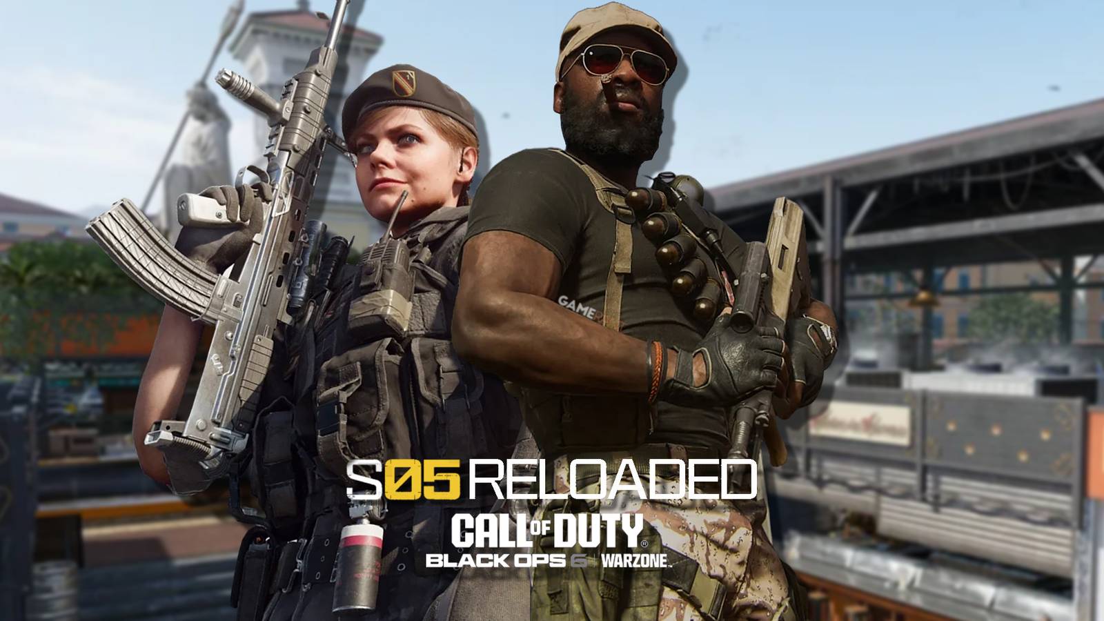 Black Ops 6 & Warzone Season 5 Reloaded Start Time & Date