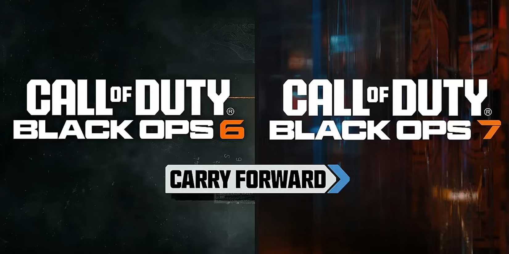 Black Ops 7 Carry Forward