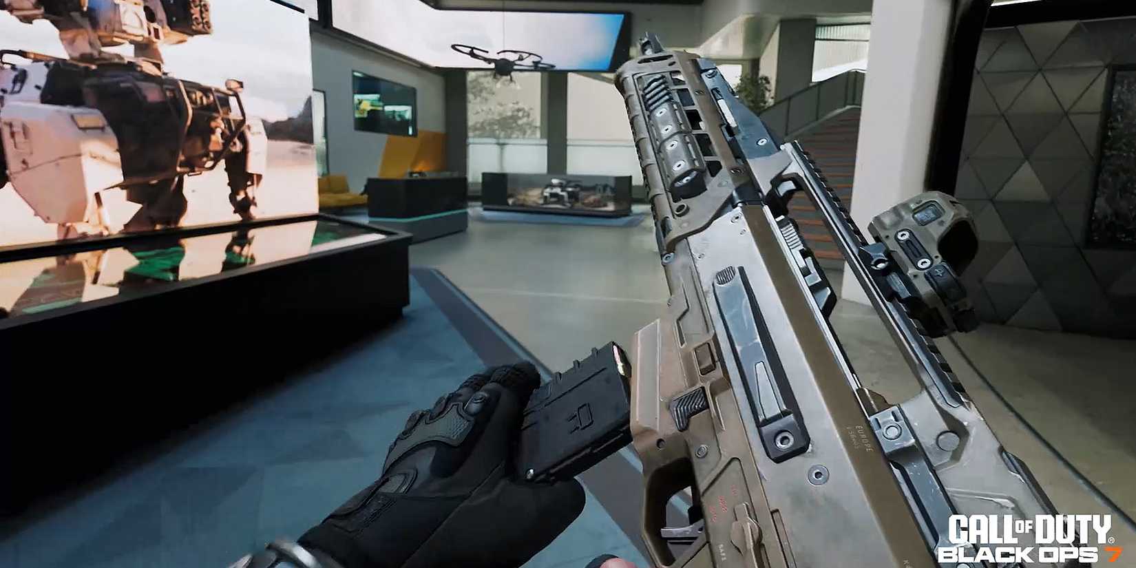 Black Ops 7 Weapon Details - 2