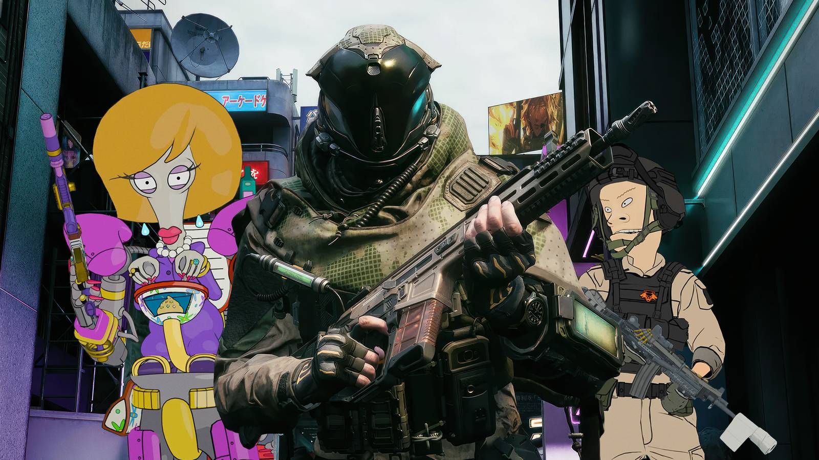 Dinching Call of Duty: Black Ops 7 Ditching Carry Forward Feature