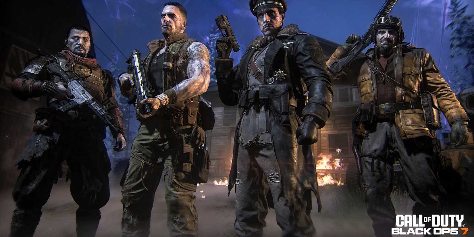 Black Ops 7 Zombies - OG Crew - 2 