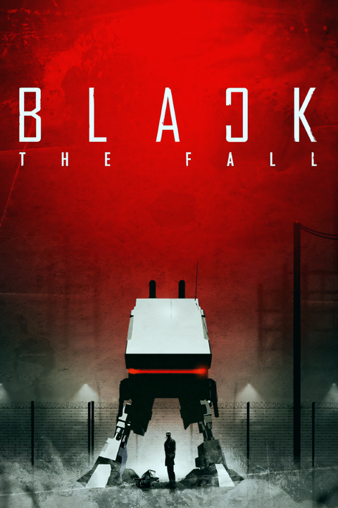 Black: The Fall Tag Page Cover Art