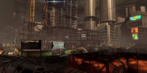 blacklight retribution map