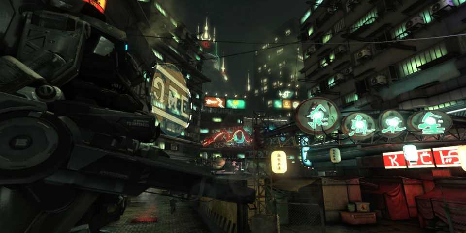 blacklight retribution mecha city