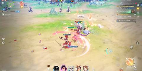 blade and soul heroes combat