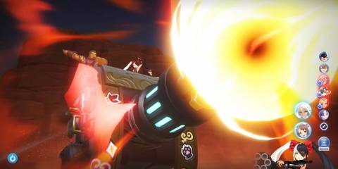 blade and soul heroes special attack