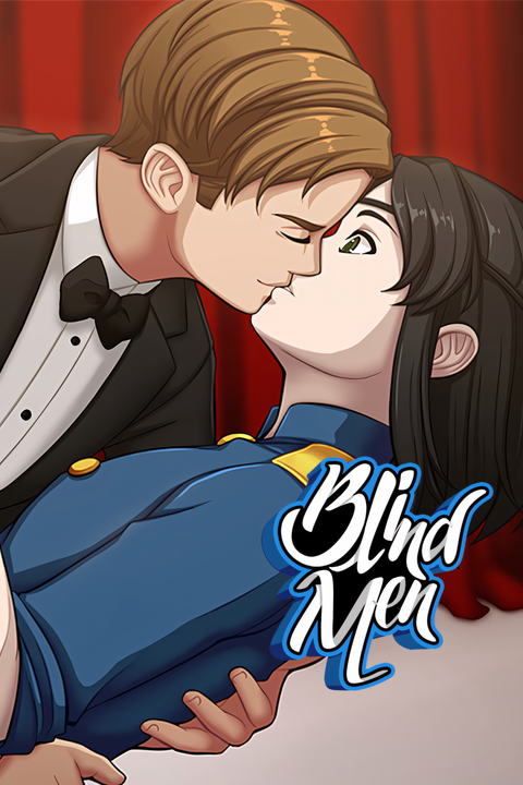 Blind Men Tag Page Cover Art