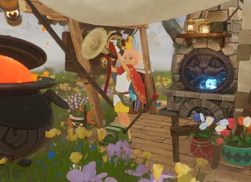 Bloomwalker Upcoming Games Like Hogwarts Legacy
