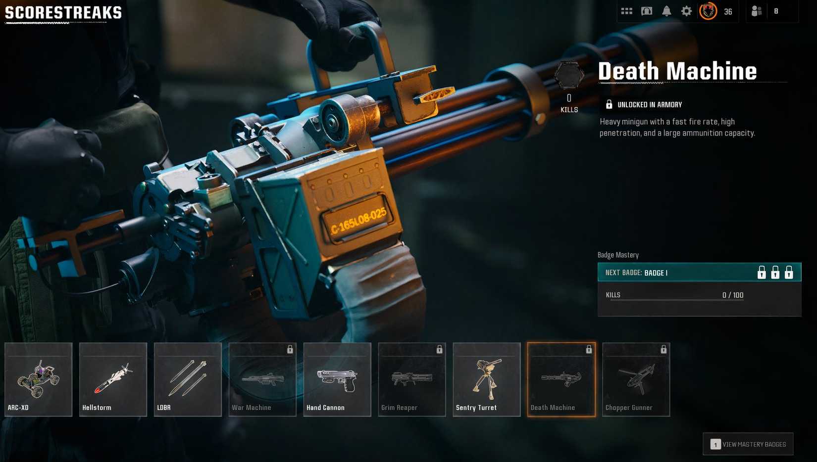 Cod Bo4 Death Machine This CoD Zombies Loadout is Virtually Unbeatable for Black Ops 6's ...
