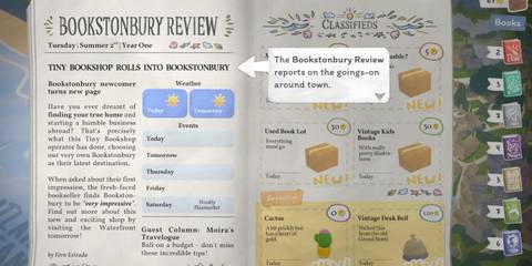 bookstonbury review tiny bookshop