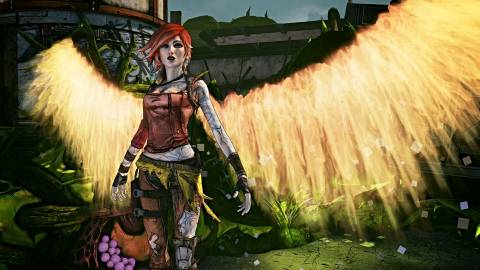 Borderlands 2 was the first game to flesh out Siren lore