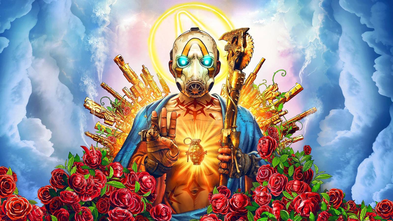 Borderlands 3 cover artwork 2x1 crop without logo