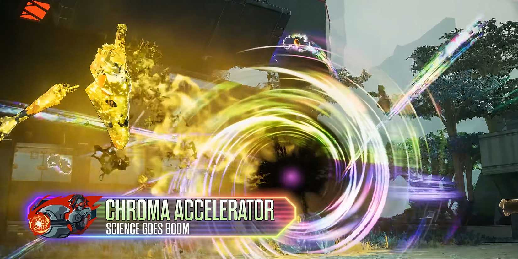 Borderlands 4 Harlowe Chroma Accelerator 2